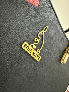 Edie Kate Custom Genuine Leather Ladies Handbag